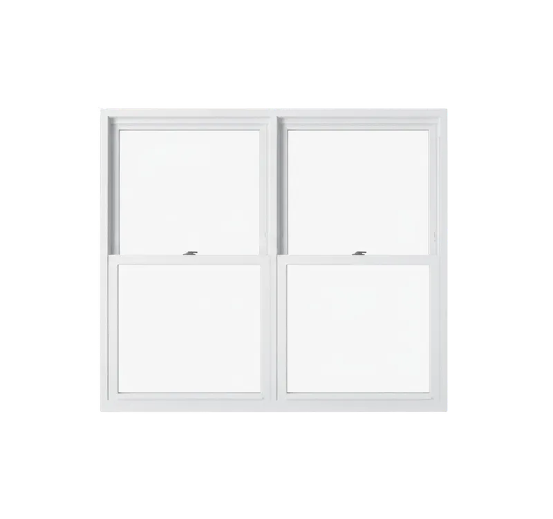 Twin Hung Window